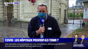 Coronavirus : les hôpitaux peuvent-ils tenir ? - 25/09