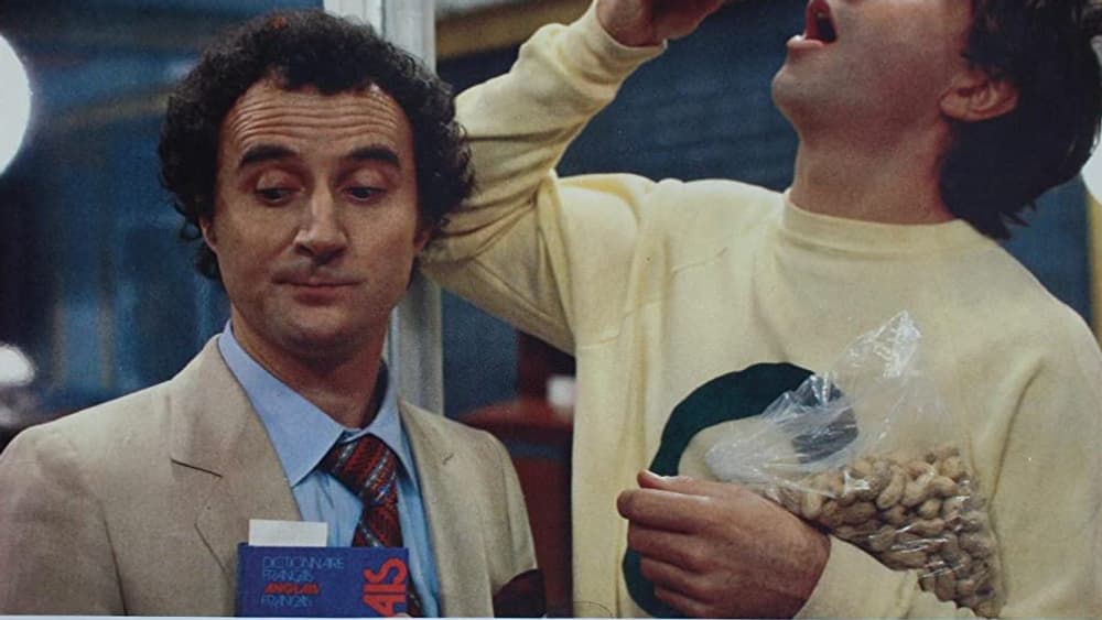 Daniel Prévost et Roger Miremont dans "Fais gaffe à la gaffe!" Daniel Prévost et Roger Miremont dans "Fais gaffe à la gaffe!"