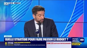 L’Edito de Raphaël Legendre : Quelle stratégie pour faire passer le budget ? - 06/10