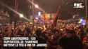 Copa Libertadores : Les supporters de Flamengo mettent le feu à Rio de Janeiro