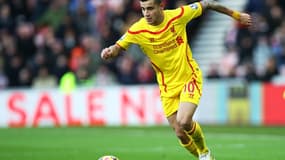 Coutinho n'est pas dans le groupe qui affrontera Manchester City samedi