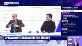 Le Débrief de la tech - Jeudi 13 mars