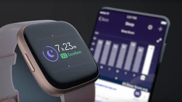 La Fitbit Versa 2