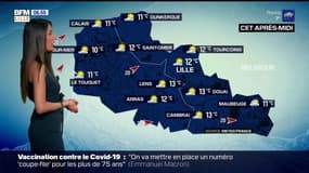 Météo Nord-Pas-de-Calais: un ciel couvert ce jeudi matin, du soleil l'après-midi