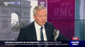 La vente d'Aéroports de Paris (ADP) "n'est pas d'actualité", affirme Bruno Le Maire