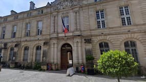 La chambre régionale des comptes Nouvelle-Aquitaine à Bordeaux (Gironde)