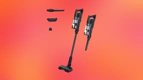 Electro Dépôt fait le plein : cet arrivage aspirateur-balai est à moins de 90 euros
