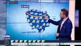 Météo Paris Île-de-France du 4 septembre: Quelques averses ce matin
