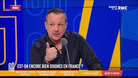 Hopitaux encore en bonne santé ? : "Nos hôpitaux ne sont plus dignes de la France !"