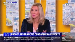 Agnès Evren (LR): "Je trouve que ce budget est assez équilibré"