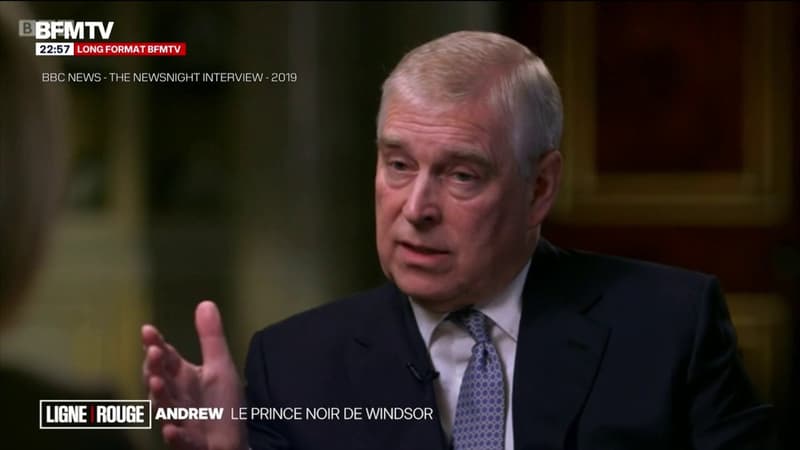 "Je ne pouvais pas transpirer": l'interview du prince Andrew qui a précipité sa chute