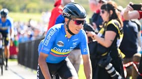 après une saison blanche et sa disqualification du Tour 2022, 