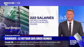 Banques, le retour des gros bonus - 28/04