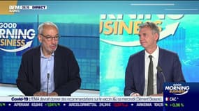 Jean Pisani-Ferry (Économiste): La règle européenne des 3% de déficit "n'est plus adaptée au nouveau contexte [...] ce n'est pas un débat franco-français, c'est largement reconnu"