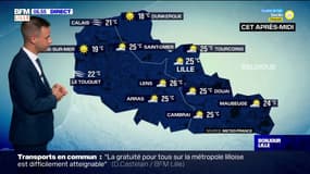 Météo Nord-Pas-de-Calais: le soleil au rendez-vous