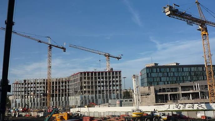 Les mises en chantier ont progressé de 14,9 % en glissement annuel