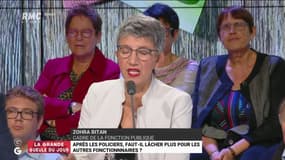 "On veut la parité avec la police ! 11 ans dans la pénitentiaire, je gagne 1 700 € " Marc, auditeur 