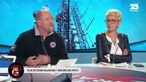 L'avis des GG : Plus de zones blanches ? Encore des mots ! - 16/01