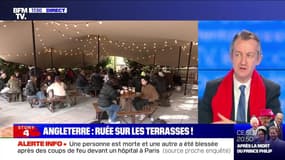 Story 4: Ruée sur les terrasses en Angleterre ! - 12/04