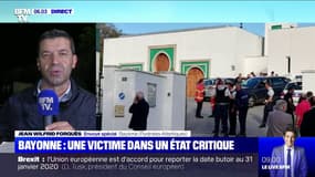 Attaque à la mosquée de Bayonne: comment vont les deux hommes qui ont été blessés?