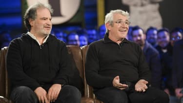 Raphaël Mezrahi sera sur le plateau de Top Gear France lors du 2ème épisode, diffusé le 28 décembre, avec un autre grand humoriste, Michel Boujenah.
