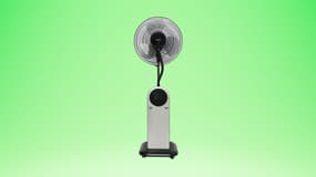 Puissant et pratique, ce ventilateur fait un carton chez ce marchand réputé