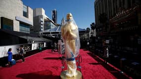 La 85e édition des Oscars, dimanche soir à Los Angeles, s'annonce comme l'une des plus serrées de l'histoire, aucun film ne s'étant détaché au fil des diverses cérémonies de récompenses qui précèdent ce grand rendez-vous du cinéma hollywoodien. /Photo pri