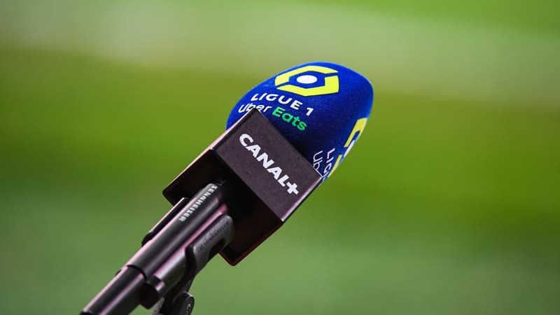 Ligue 1: la LFP change un horaire à la demande de Canal +