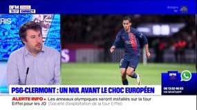 PSG-Clermont: un match nul en douceur avant le grand choc européen