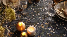 Décoration de Noël : 3 idées pour habiller votre table chez La Redoute