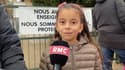 Mila, 7 ans, raconte ce que lui fait subir son camarade au quotidien