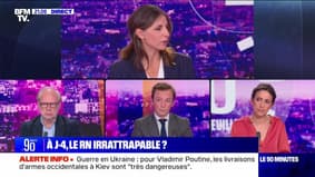 Le Pen : "Le gouvernement a un bilan pitoyable" - 05/06