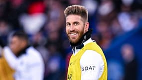Sergio Ramos