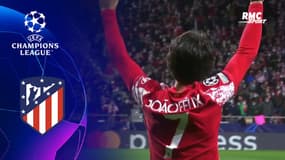 Atlético-Man Utd : Joao Félix ouvre le score après moins de 10 minutes