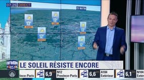 Météo Paris Île-de-France du 17 octobre: Matinée ensoleillée