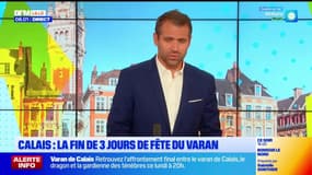 Le journal de 8h du lundi 10 novembre 2025