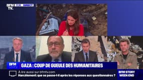 Story 3 : Gaza, 4H de trêve pour l'aide humanitaire - 10/11