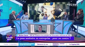 L'intégrale d'Estelle Midi du lundi 29 novembre 2021