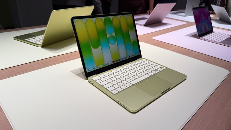 Prise en main du Macbook Neo: un vrai Macbook dans un emballage plus fun et avec des compromis a minima