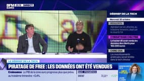 Le Débrief de la tech - Mercredi 30 octobre