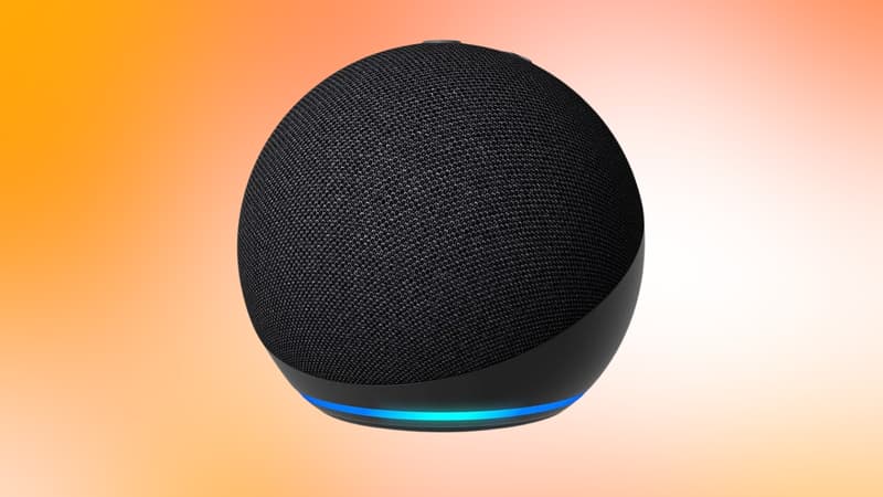 Plus de 60% de remise sur cette enceinte connectée Alexa pour le Prime Day chez Amazon