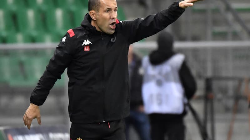 Ligue 1: Jardim dévalue la performance de Lille par rapport à Monaco 2017