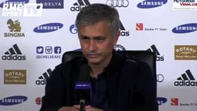 Interrogé sur Wenger, Mourinho fait une sacrée moue