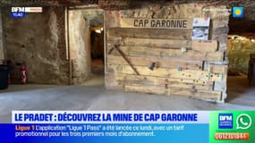 Le Pradet : découvrez le Musée de la Mine de Cap Garonne