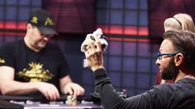 Hellmuth Vs Negreanu