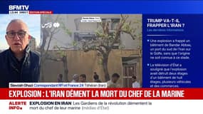 Iran: l'explosion dans le port de Bandar Abbas a soufflé deux étages d'un immeuble résidentiel