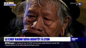 Déforestation : des chefs amazoniens, dont le chef Raoni, à Lyon les 22 et 23 mai