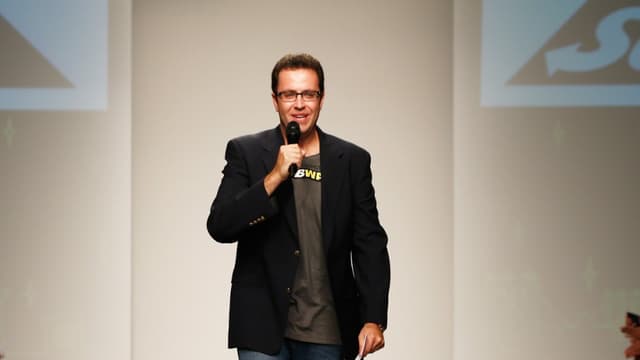 Jared Fogle, le 11 septembre 2013 à New York.