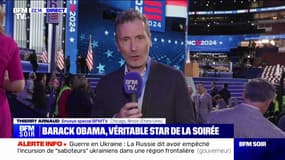 Après le discours remarqué de Michelle et Barack Obama, ce sera au tour de Bill Clinton et Tim Walz de prendre la parole à la convention démocrate