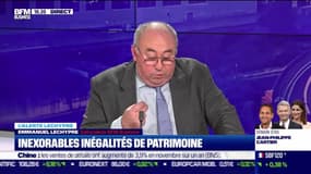 Emmanuel Lechypre : Inexorables inégalités de patrimoine - 15/12